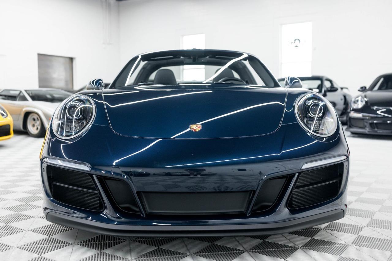 2019 Porsche 911 Targa 4 GTS Marietta GA 2019 Porsche 911 Targa 4 GTS Marietta GA