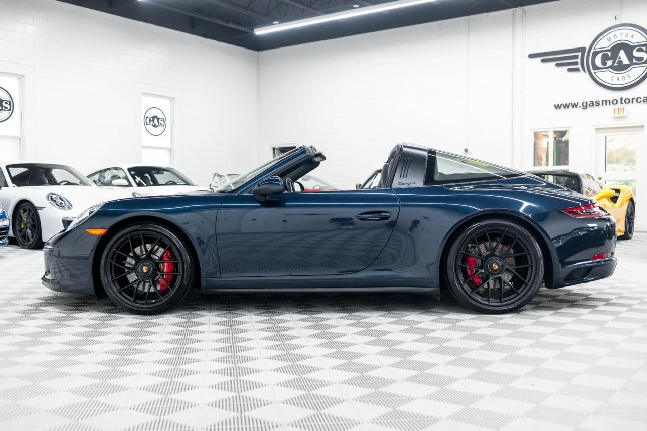 2019 Porsche 911 Targa 4 GTS Marietta GA 2019 Porsche 911 Targa 4 GTS Marietta GA
