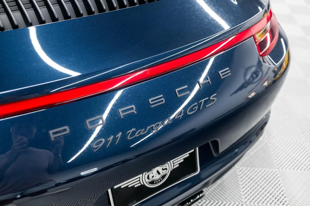 2019 Porsche 911 Targa 4 GTS Marietta GA 2019 Porsche 911 Targa 4 GTS Marietta GA