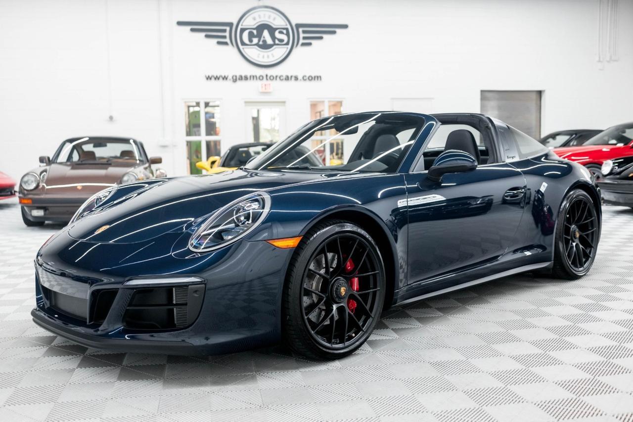 2019 Porsche 911 Targa 4 GTS Marietta GA 2019 Porsche 911 Targa 4 GTS Marietta GA