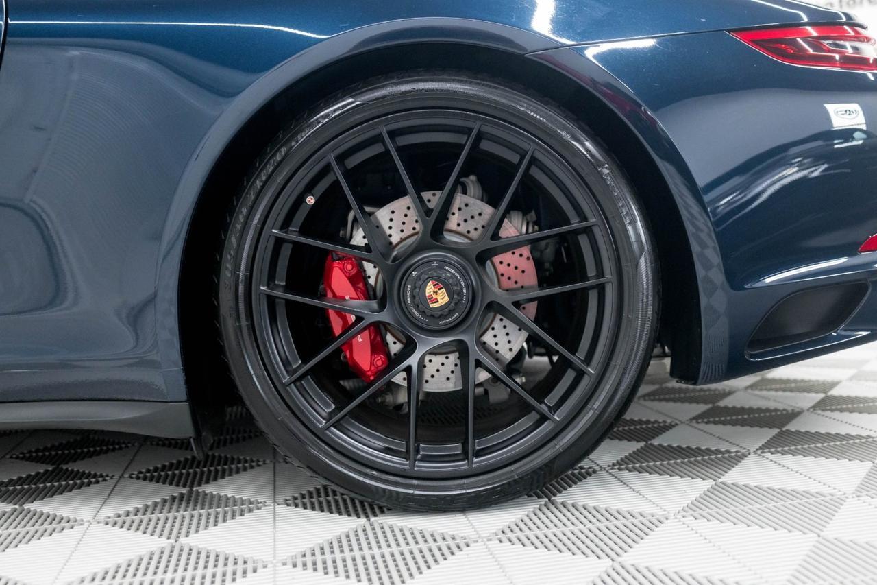 2019 Porsche 911 Targa 4 GTS Marietta GA 2019 Porsche 911 Targa 4 GTS Marietta GA
