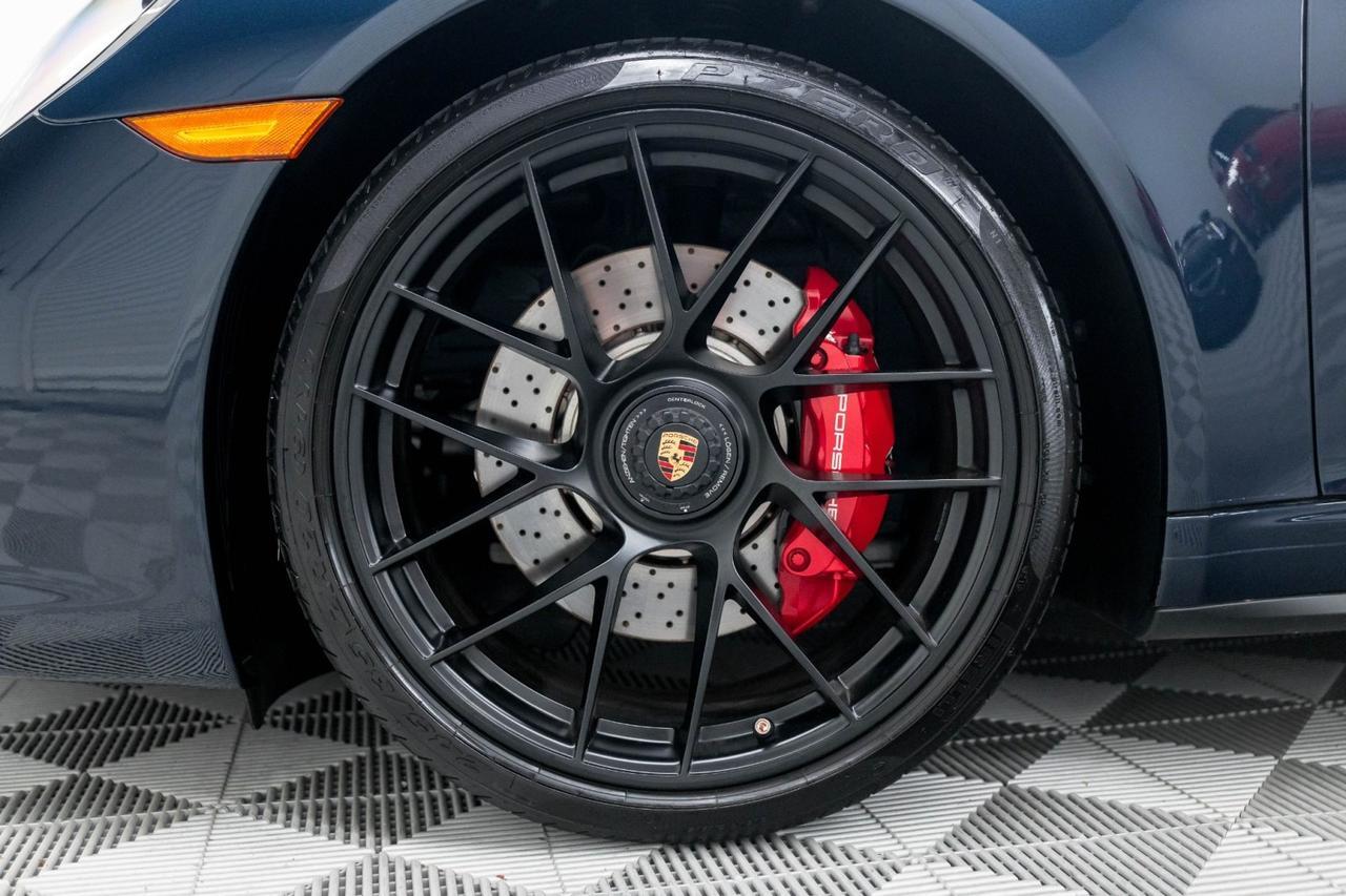 2019 Porsche 911 Targa 4 GTS Marietta GA 2019 Porsche 911 Targa 4 GTS Marietta GA