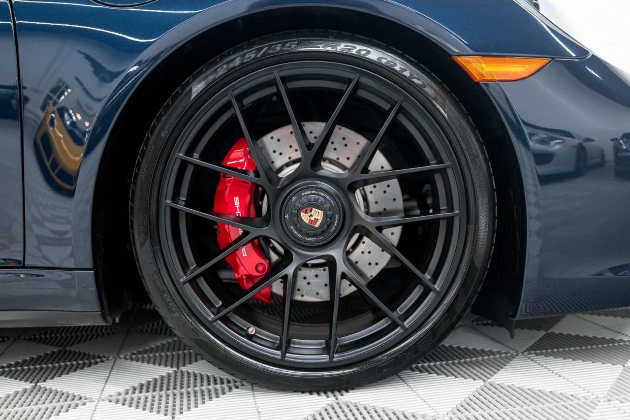 2019 Porsche 911 Targa 4 GTS Marietta GA 2019 Porsche 911 Targa 4 GTS Marietta GA