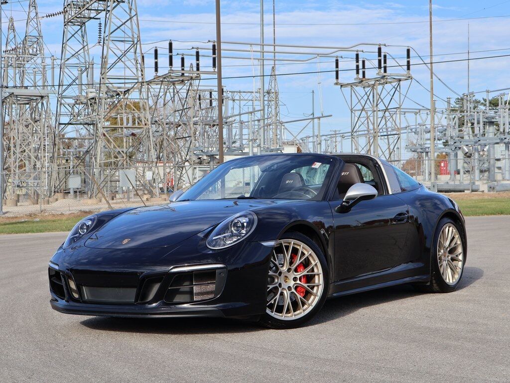 2019 Porsche 911