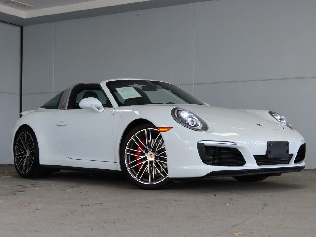 2019 Porsche 911 Targa 4S Merriam KS 2019 Porsche 911 Targa 4S Merriam KS