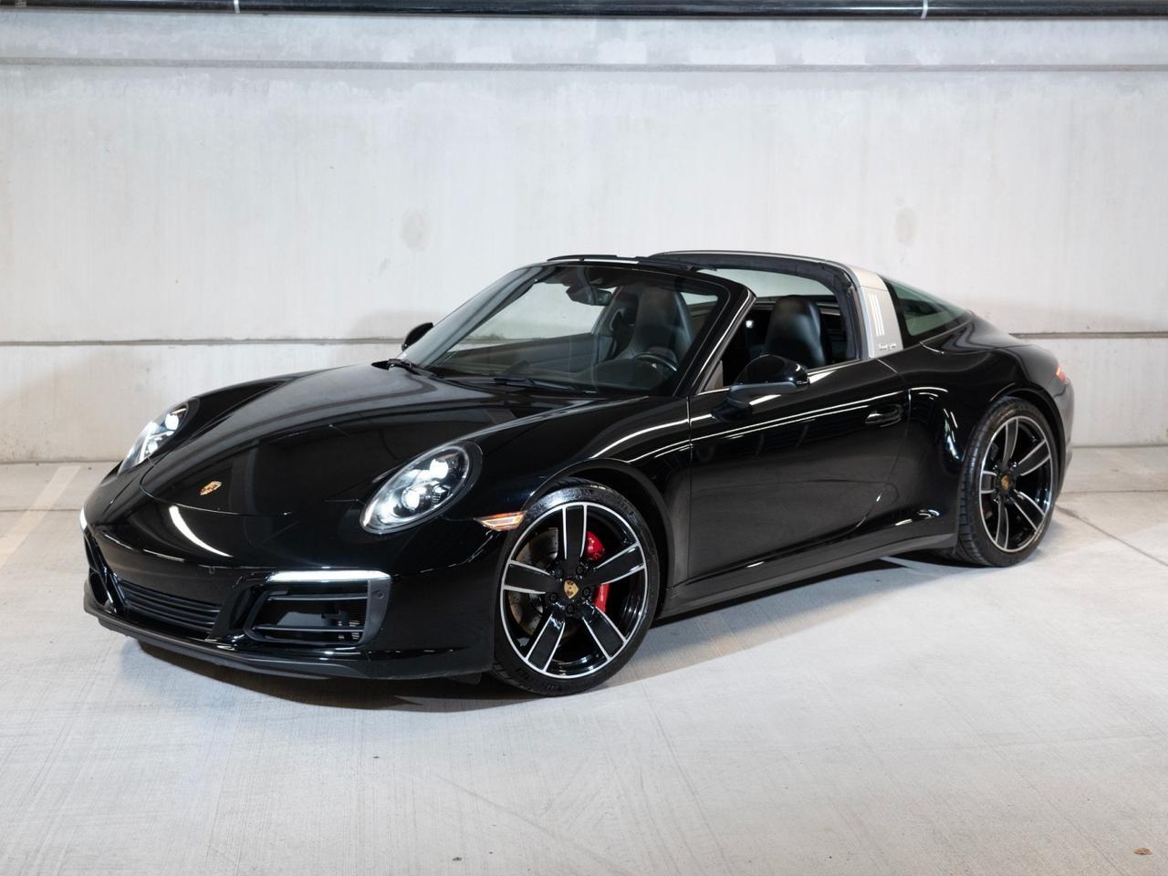 2019 Porsche 911 Targa 4S 2019 Porsche 911 Targa 4S