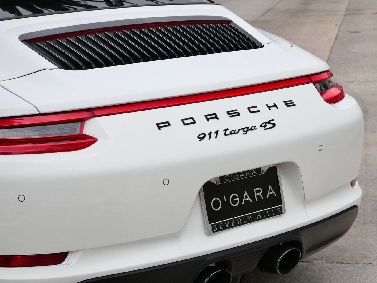 2019 Porsche 911 Targa 4S Targa 4S Lawrence KS