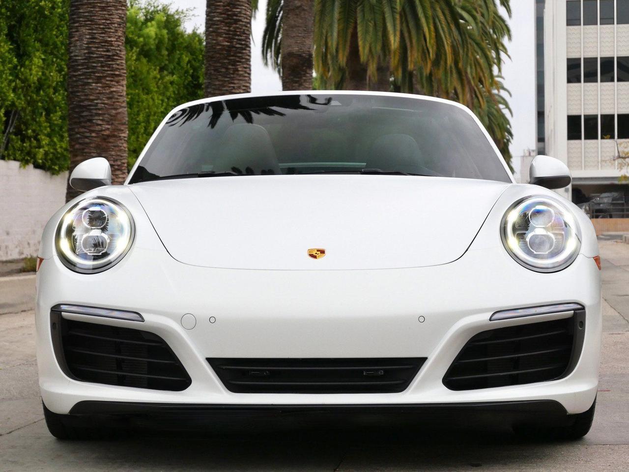 2019 Porsche 911 Targa 4S Targa 4S