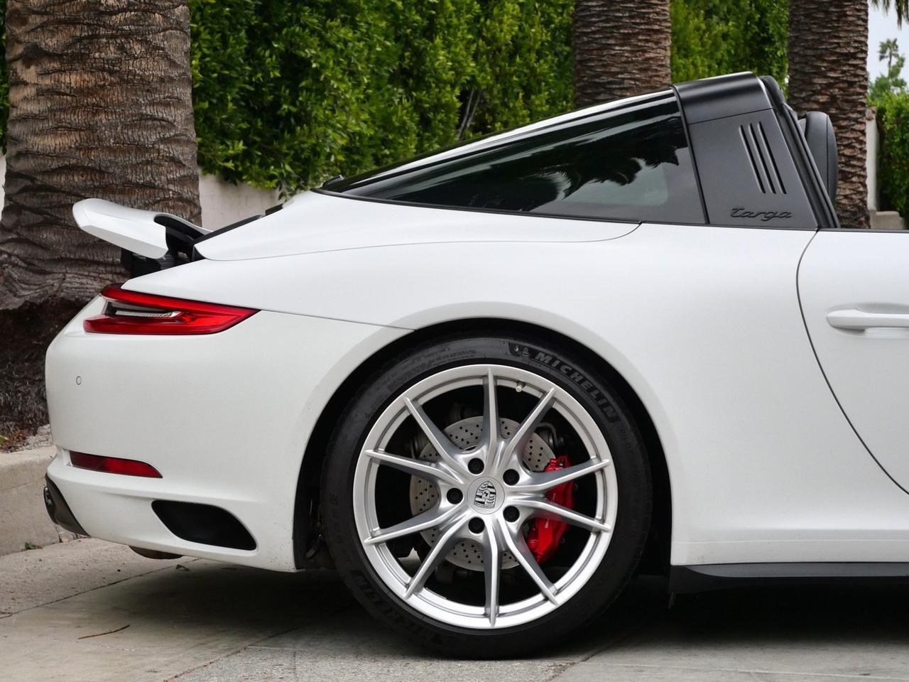 2019 Porsche 911 Targa 4S Targa 4S Lawrence KS