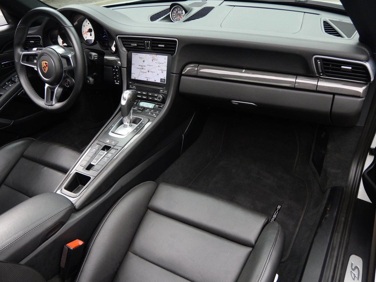 2019 Porsche 911 Targa 4S Targa 4S Lawrence KS