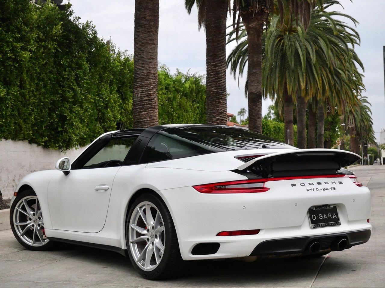 2019 Porsche 911 Targa 4S Targa 4S Lawrence KS