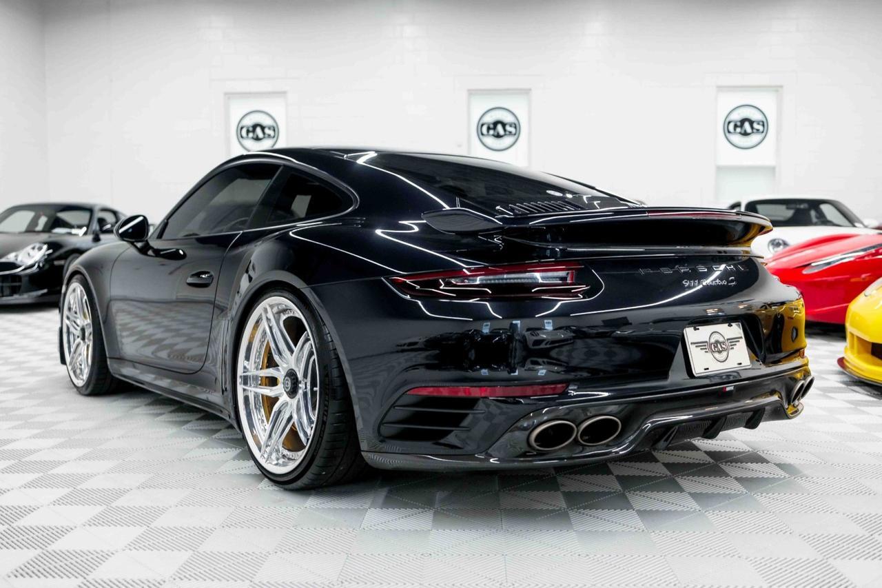 2019 Porsche 911 Turbo Marietta GA 2019 Porsche 911 Turbo Marietta GA