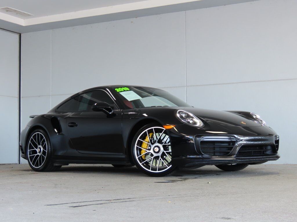 2019 Porsche 911 Turbo S Merriam KS 2019 Porsche 911 Turbo S Merriam KS