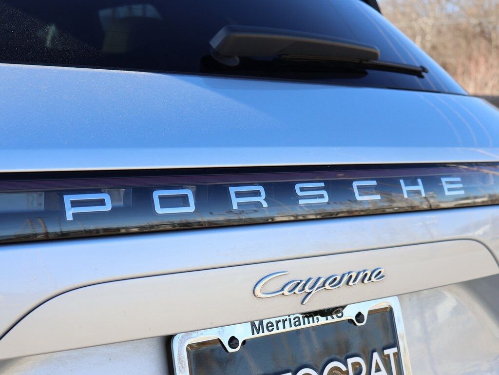 2019 Porsche Cayenne San Clemente CA