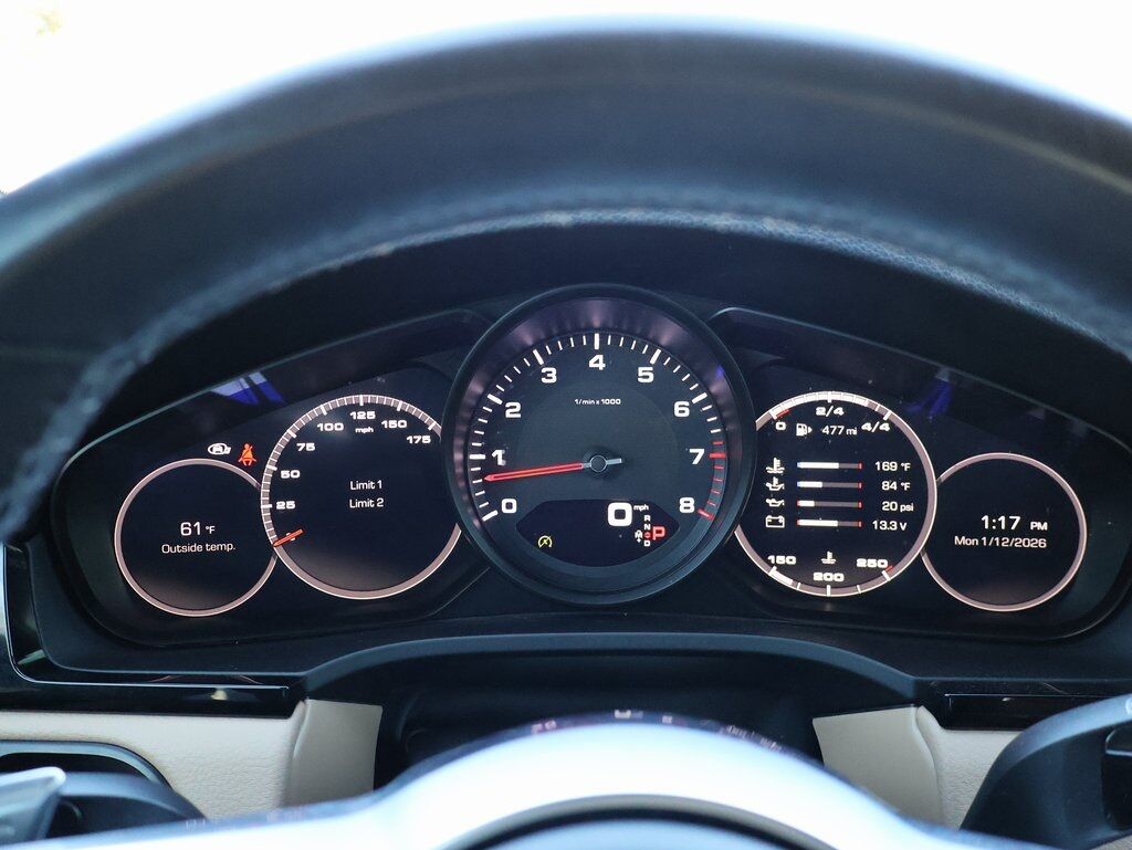 2019 Porsche Cayenne San Clemente CA