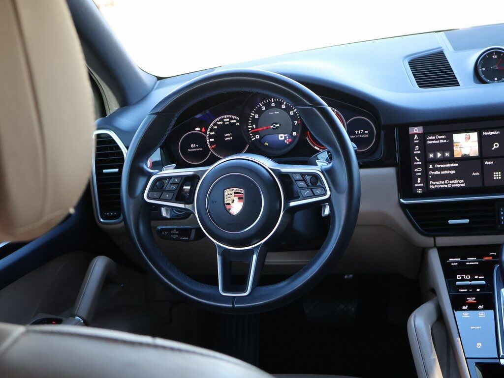 2019 Porsche Cayenne San Clemente CA