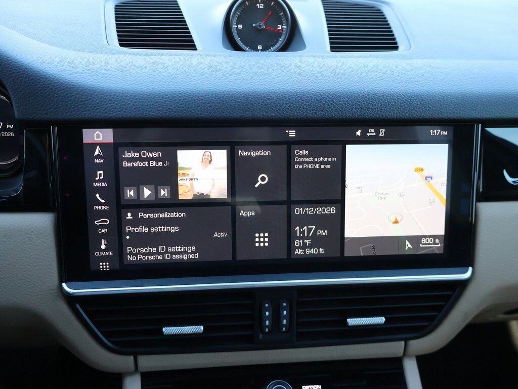 2019 Porsche Cayenne San Clemente CA