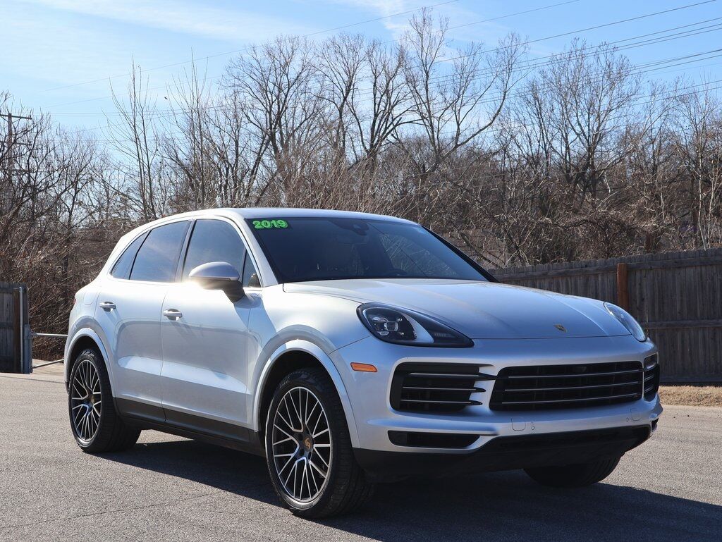 2019 Porsche Cayenne San Clemente CA