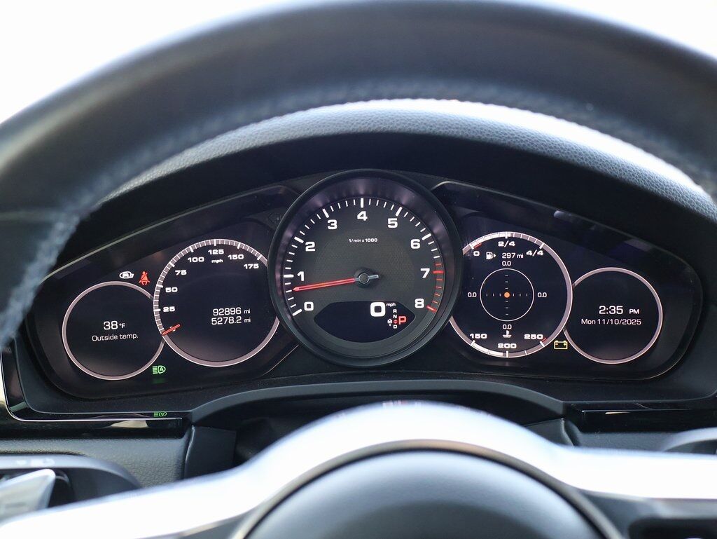 2019 Porsche Cayenne San Clemente CA