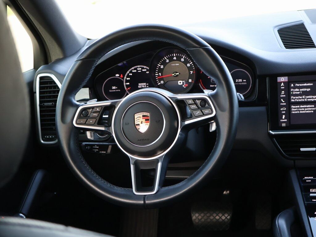 2019 Porsche Cayenne San Clemente CA