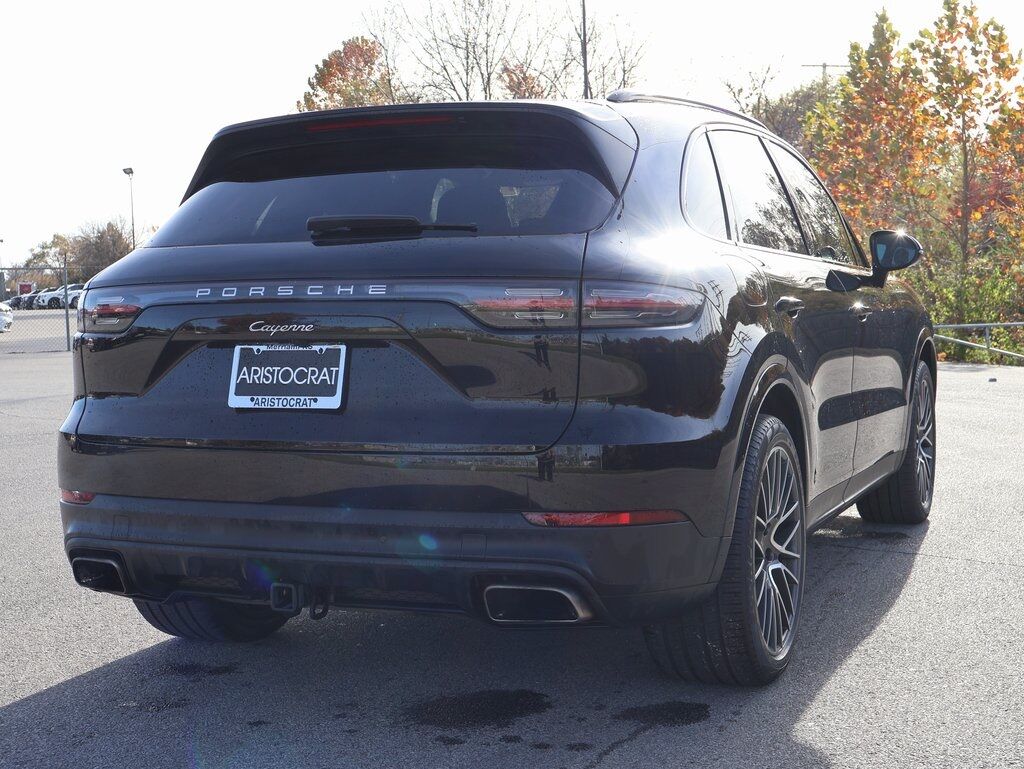 2019 Porsche Cayenne San Clemente CA