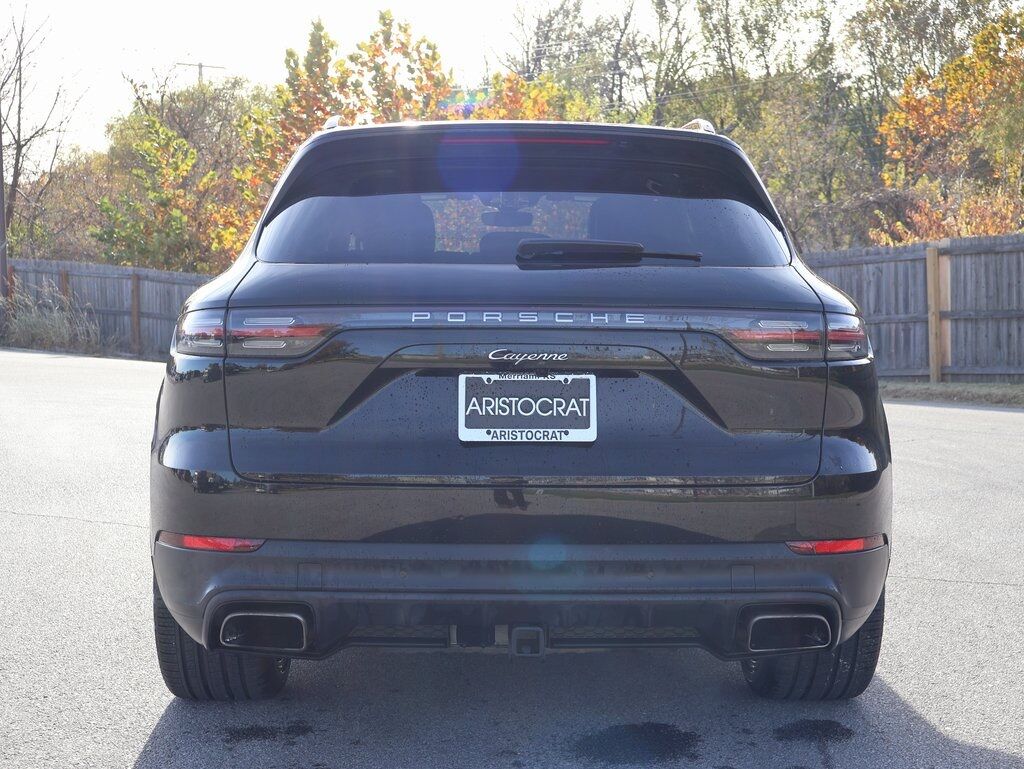 2019 Porsche Cayenne San Clemente CA