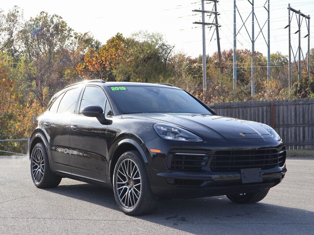 2019 Porsche Cayenne San Clemente CA