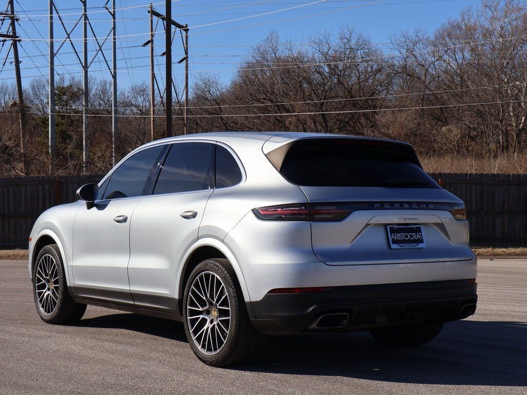 2019 Porsche Cayenne