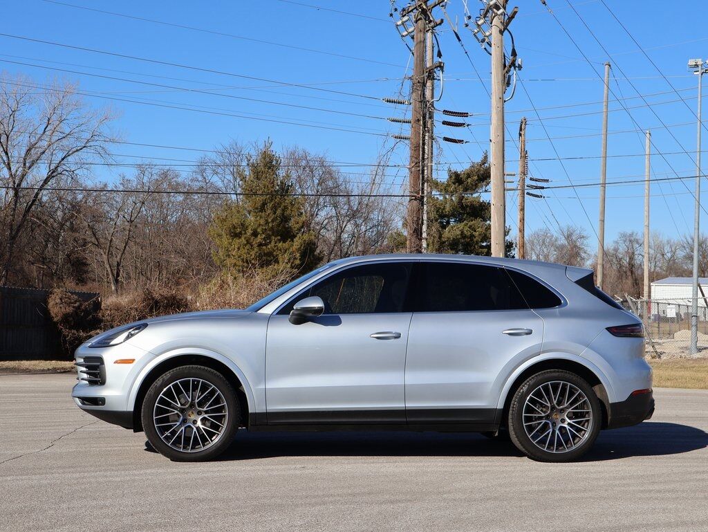 2019 Porsche Cayenne