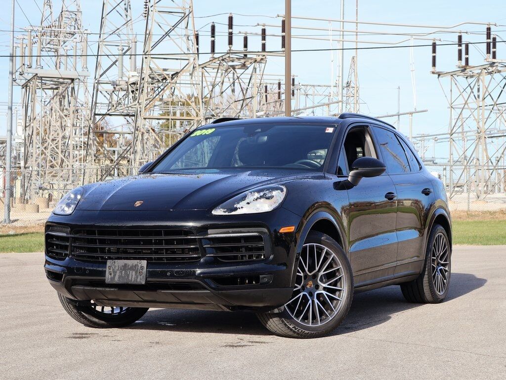 2019 Porsche Cayenne