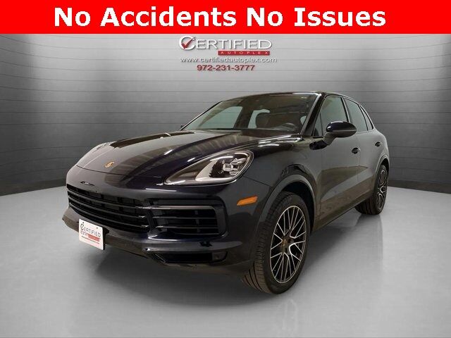 2019 Porsche Cayenne Base's photo