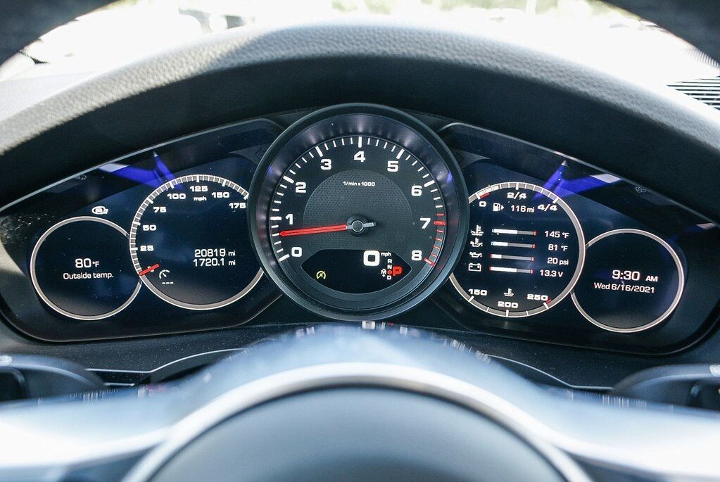 2019 Porsche Cayenne Base Livermore CA