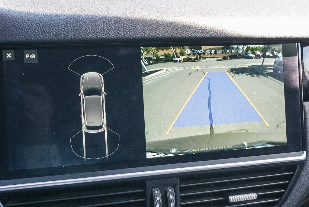 2019 Porsche Cayenne Base Livermore CA