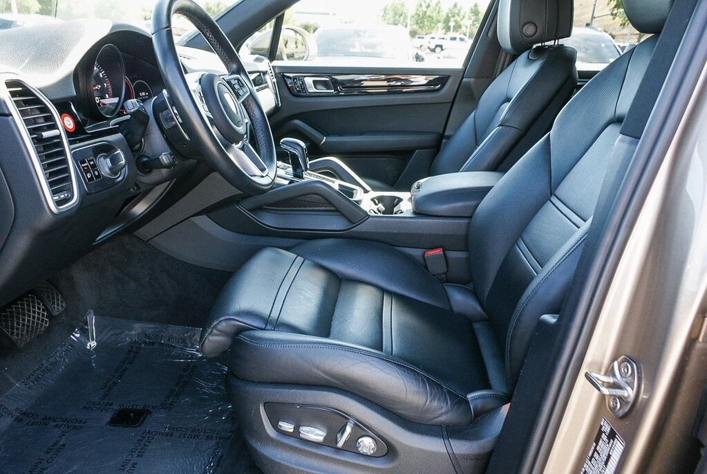 2019 Porsche Cayenne Base Livermore CA