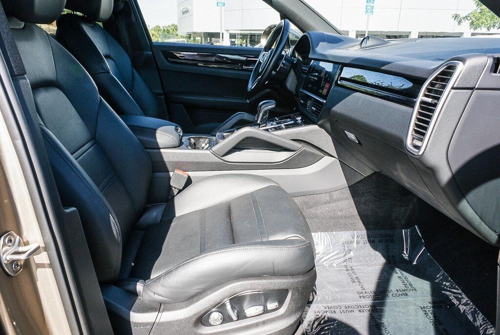 2019 Porsche Cayenne Base Livermore CA