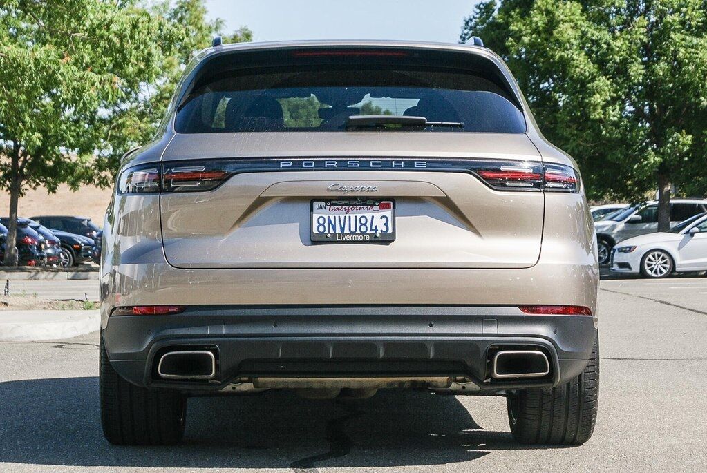 2019 Porsche Cayenne Base Livermore CA