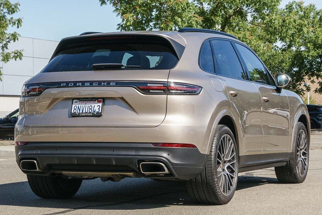 2019 Porsche Cayenne Base Livermore CA