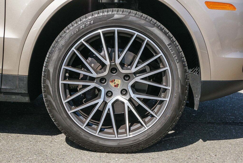 2019 Porsche Cayenne Base Livermore CA