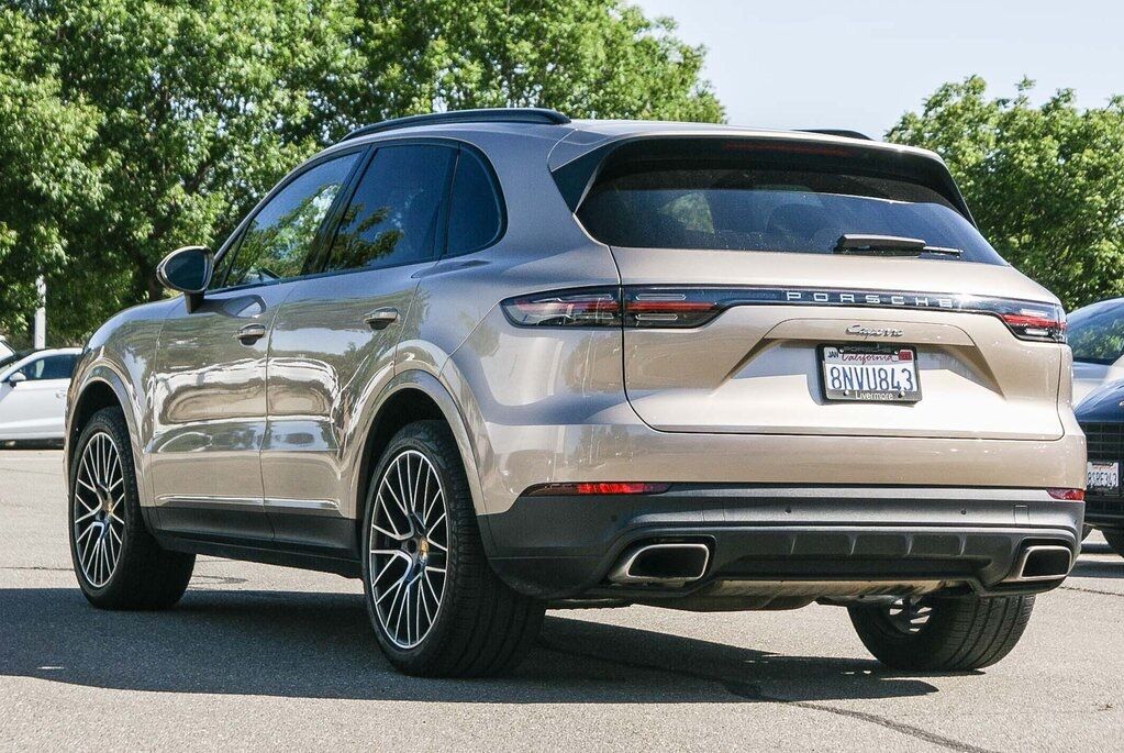 2019 Porsche Cayenne Base Livermore CA