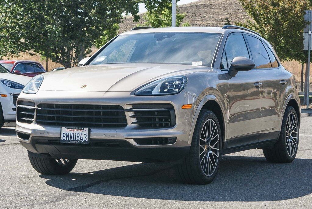 2019 Porsche Cayenne Base Livermore CA