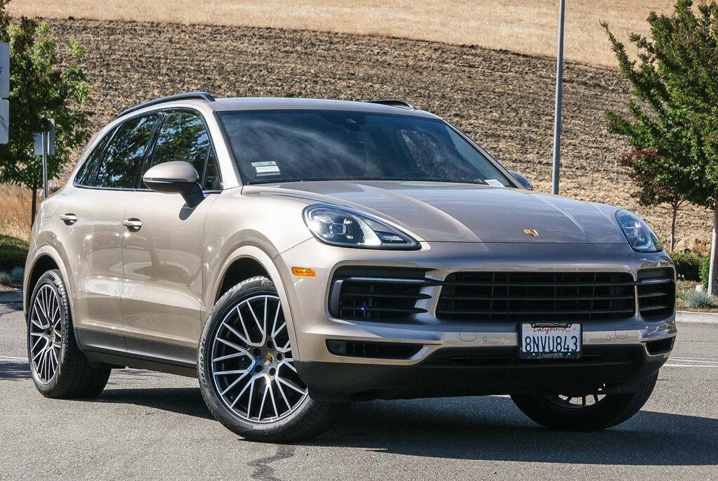 2019 Porsche Cayenne Base Livermore CA