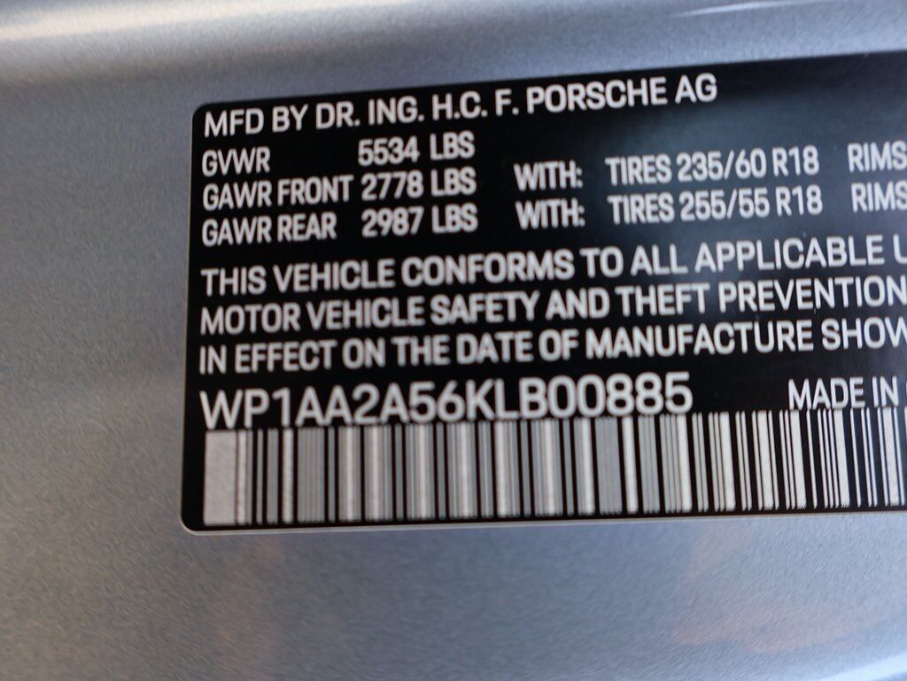 2019 Porsche Macan San Clemente CA