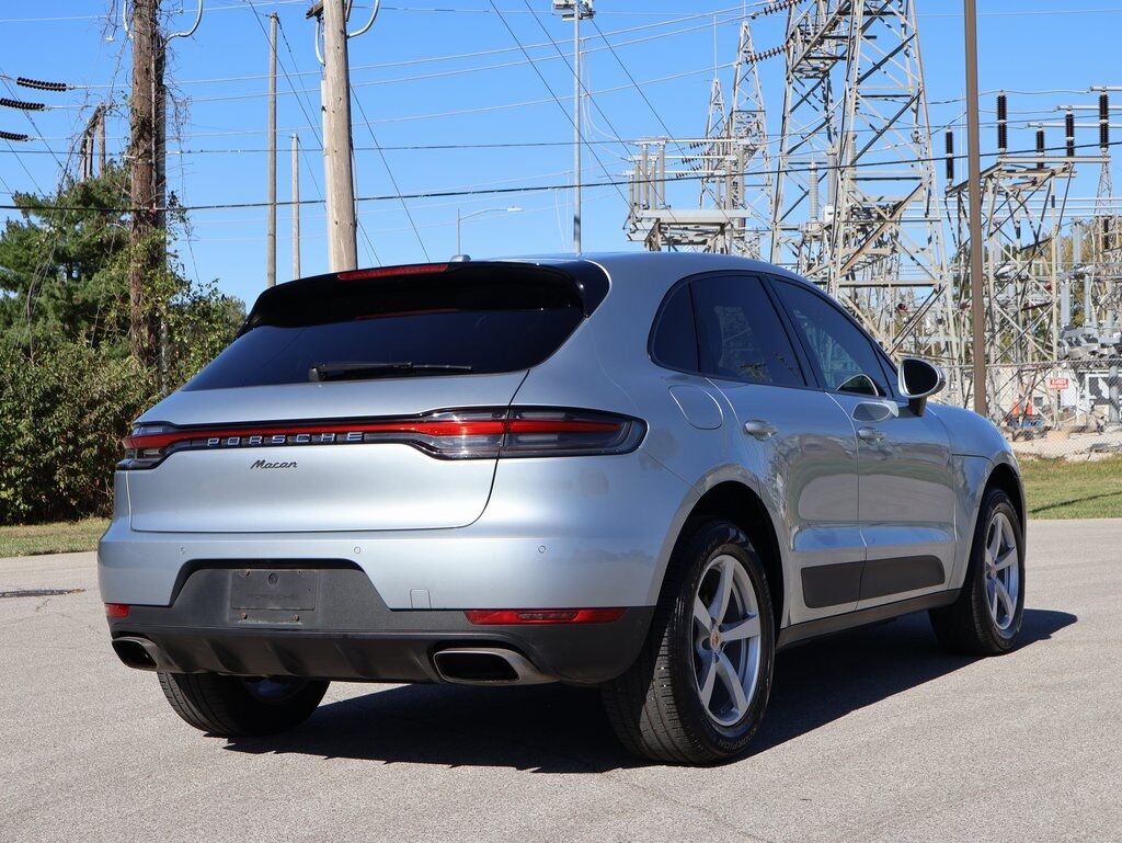 2019 Porsche Macan San Clemente CA