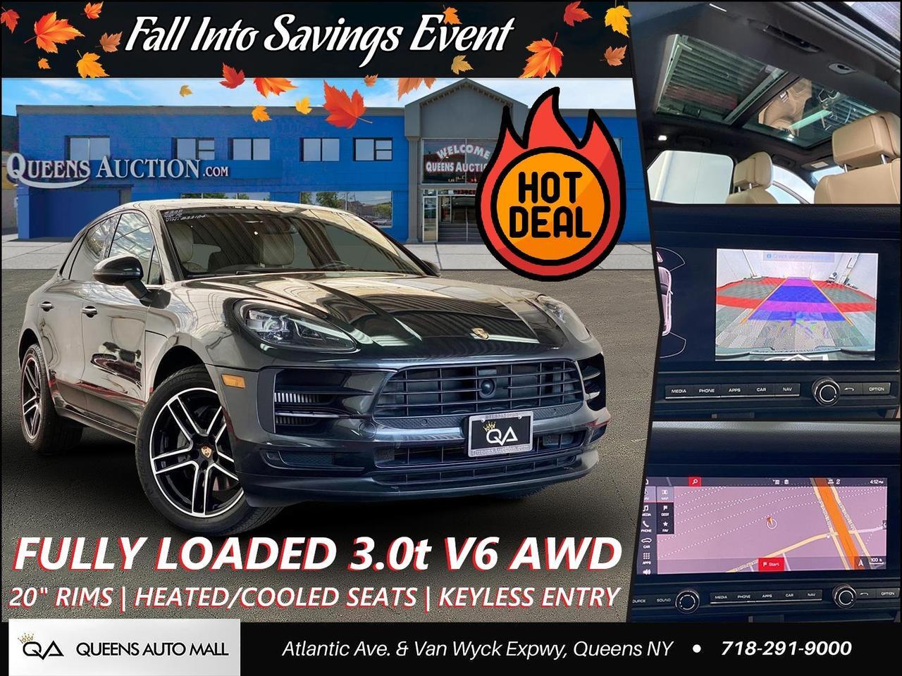 2019 Porsche Macan S Richmond Hill NY 2019 Porsche Macan S Richmond Hill NY