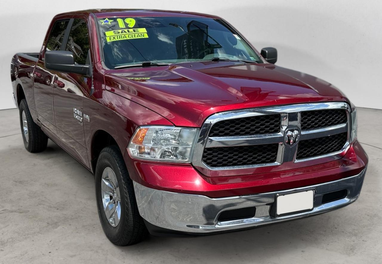 2019 RAM 1500 CLASSIC SLT; BI 2019 RAM 1500 CLASSIC SLT; BI