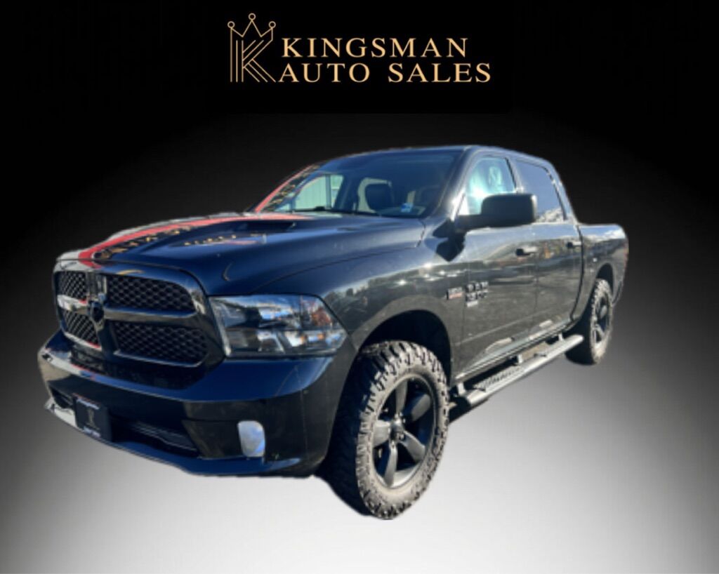 2019 RAM Ram 1500 Classic Express's photo