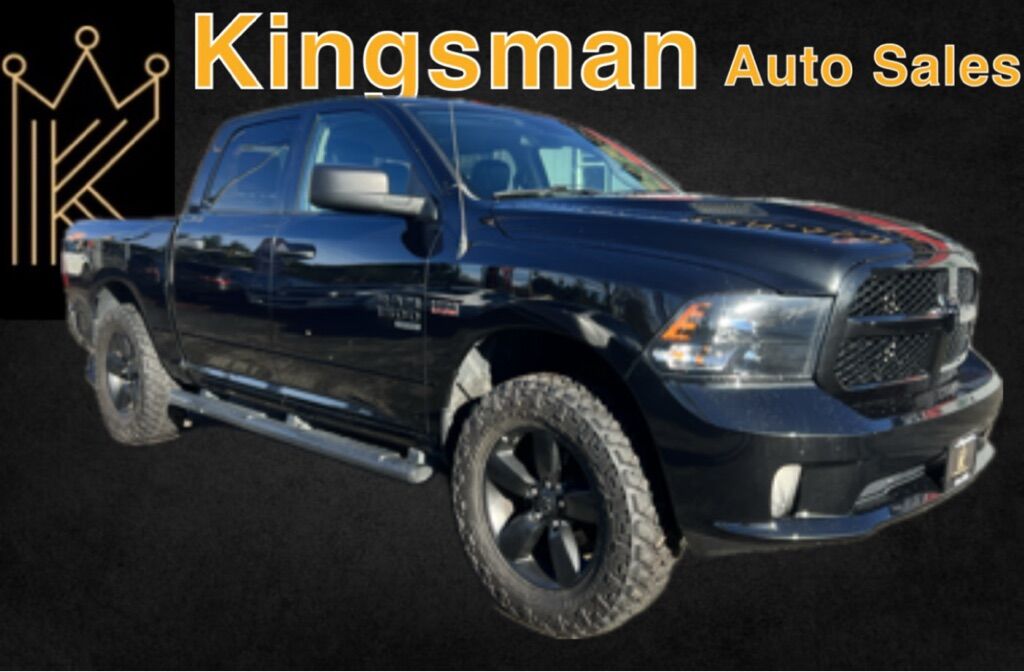 2019 RAM Ram 1500 Classic Express