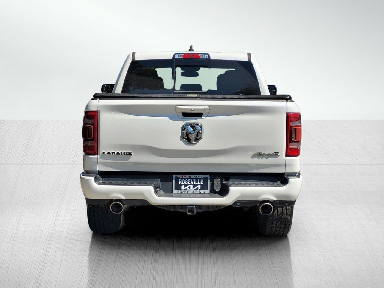 2019 RAM 1500 LARAMIE Roseville CA