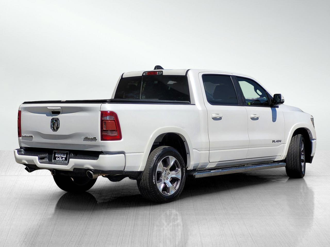 2019 RAM 1500 LARAMIE Roseville CA