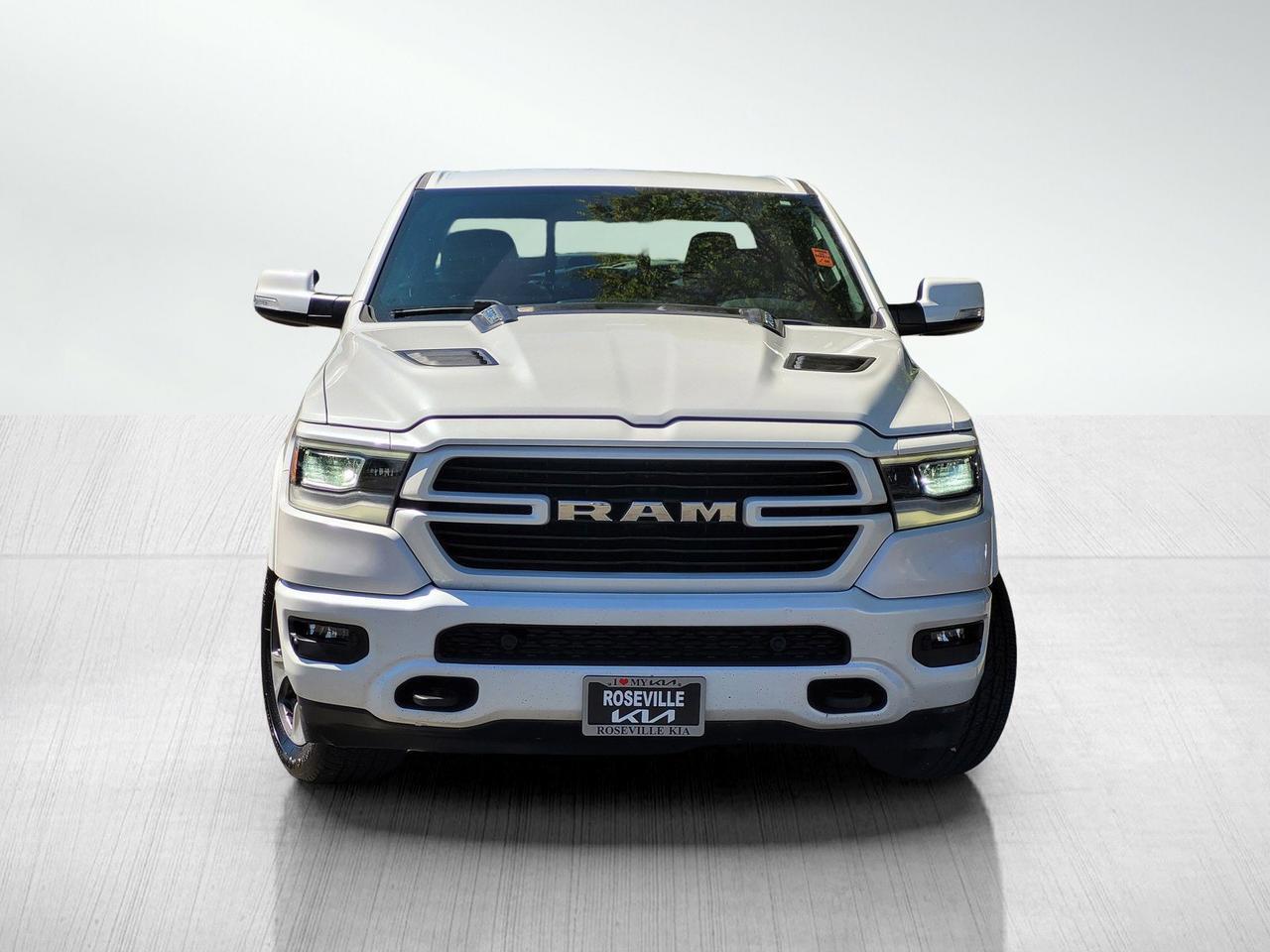 2019 RAM 1500 LARAMIE Roseville CA